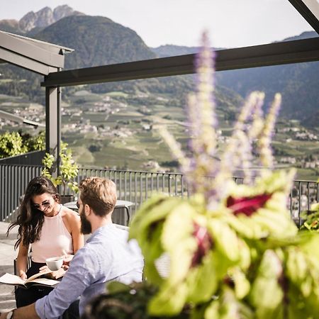 Vinea - Suites Tirolo Bagian luar foto