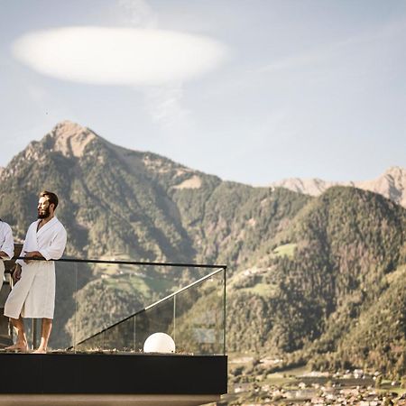 Vinea - Suites Tirolo Bagian luar foto