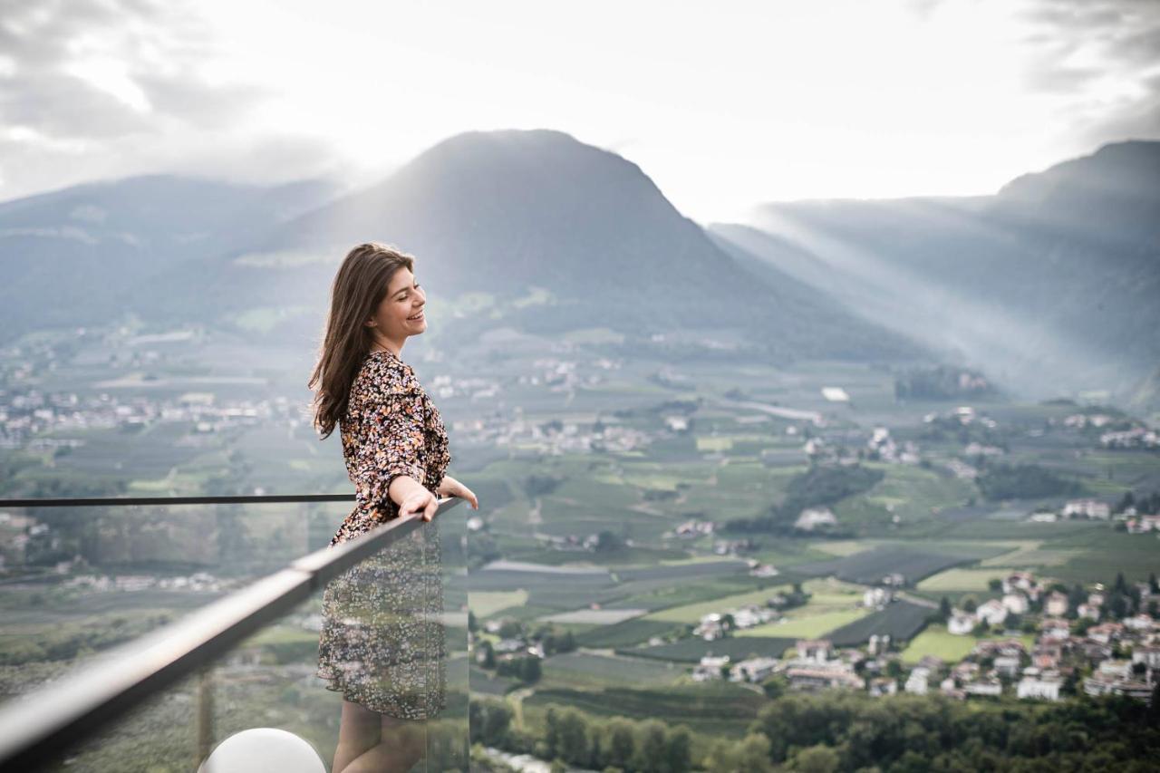 Vinea - Suites Tirolo Bagian luar foto