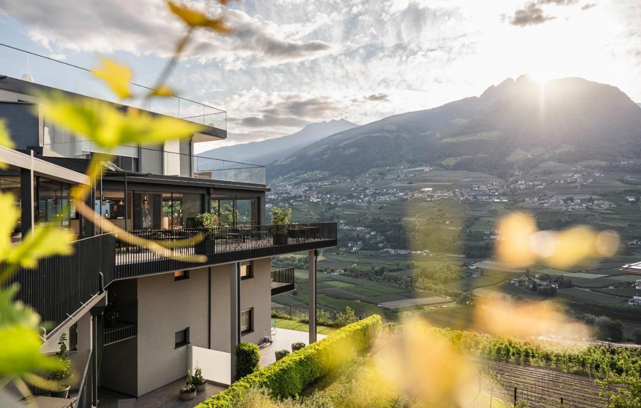 Vinea - Suites Tirolo Bagian luar foto