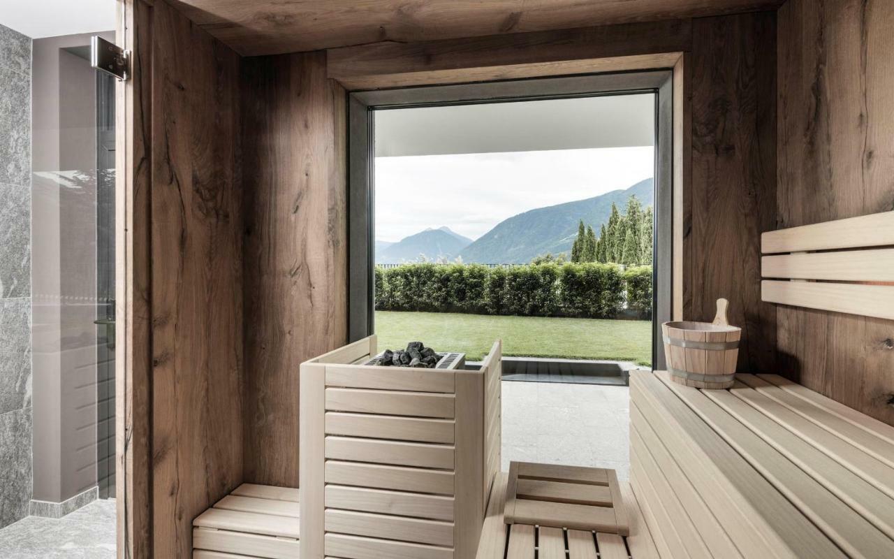 Vinea - Suites Tirolo Bagian luar foto