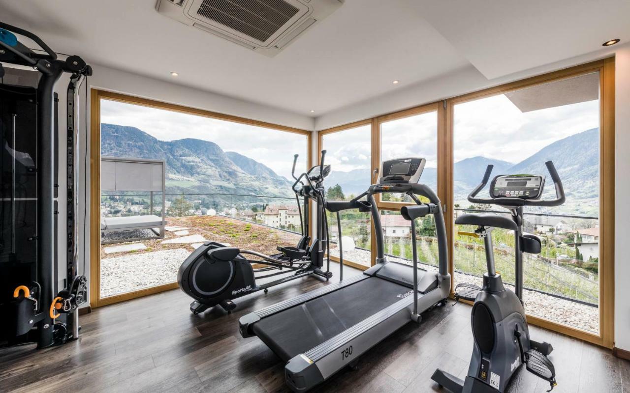 Vinea - Suites Tirolo Bagian luar foto