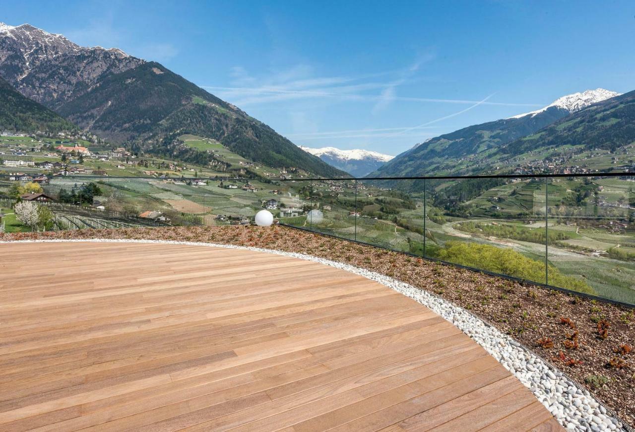 Vinea - Suites Tirolo Bagian luar foto
