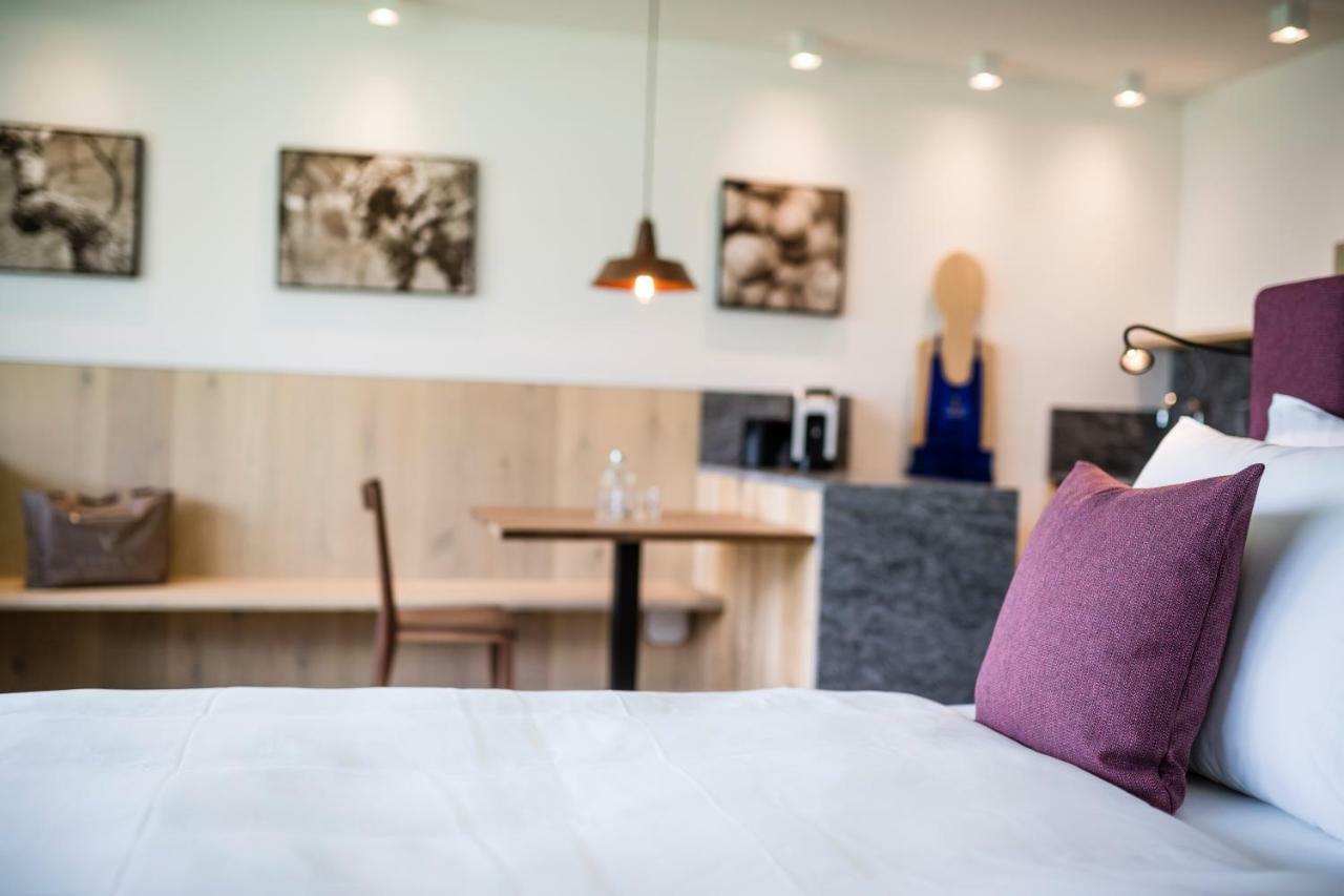 Vinea - Suites Tirolo Bagian luar foto